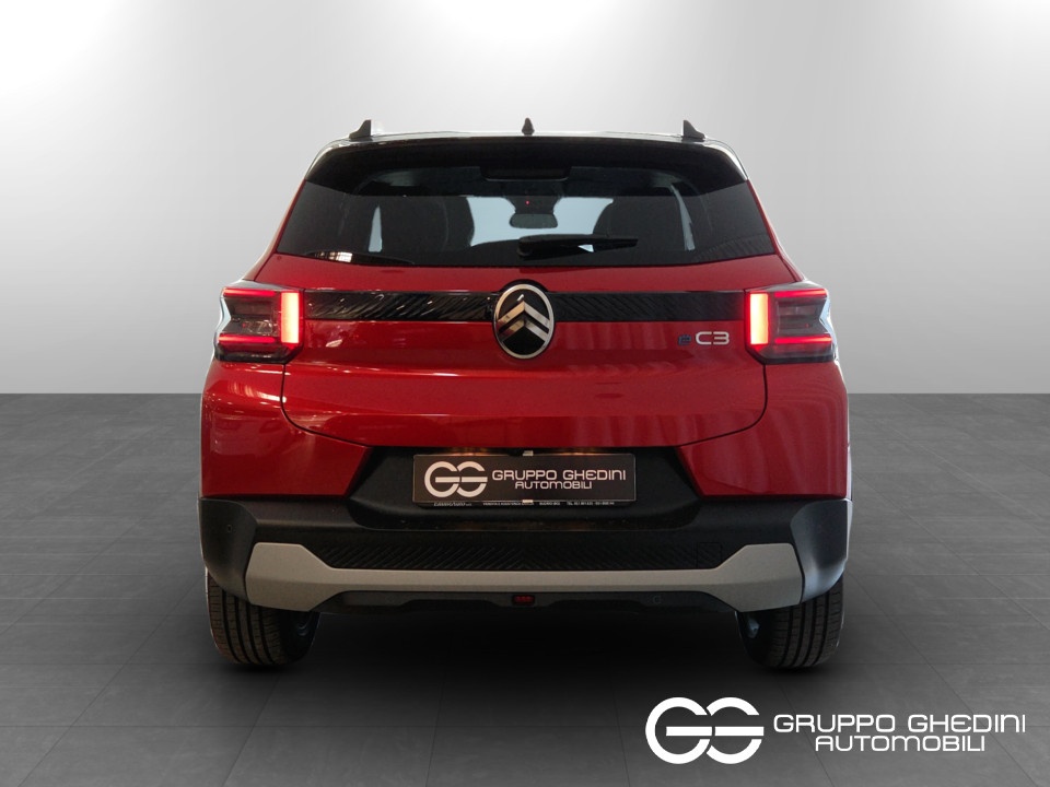 CITROEN C3 44kWh elettrico Max 113cv Elettrica usato - 4