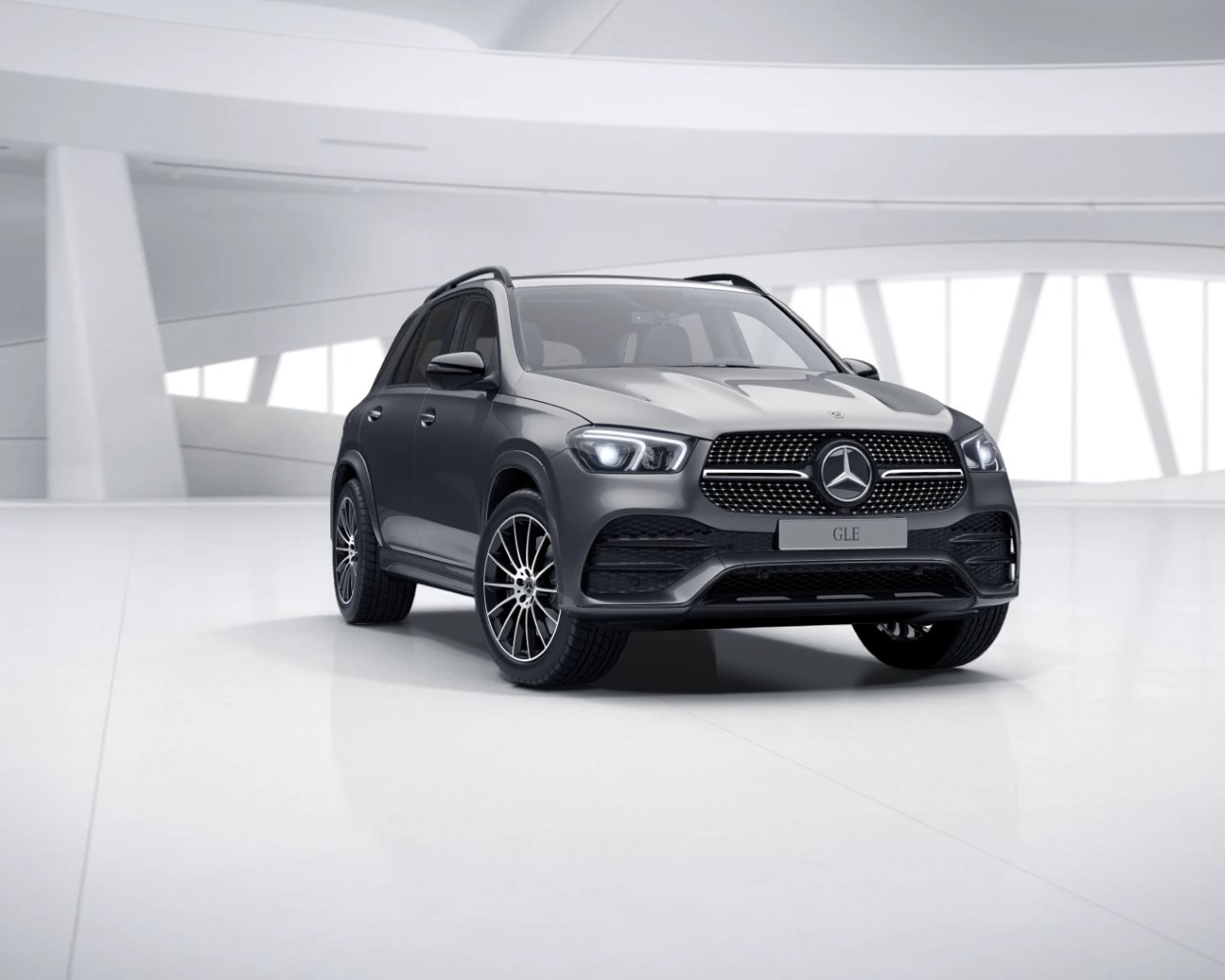 Mercedes GLE GLE 300 d Mild Hybrid 4Matic PREMIUM