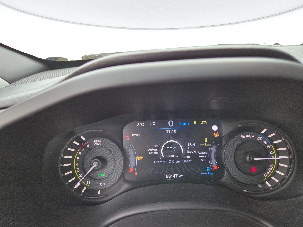 Jeep Renegade Usato 2021 Renegade Porto Mantovano