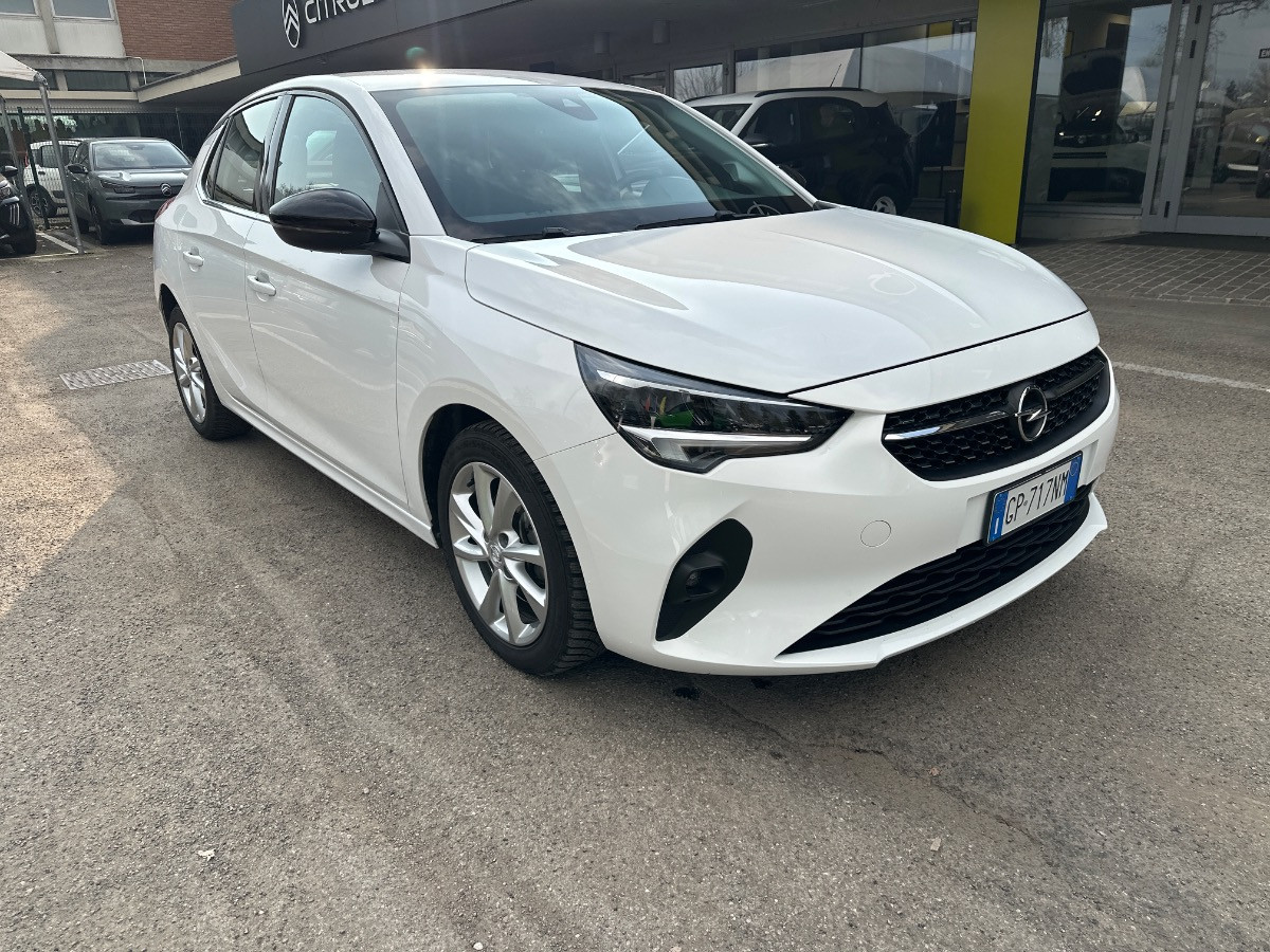 Opel Corsa Usato 2023 Corsa Carpi