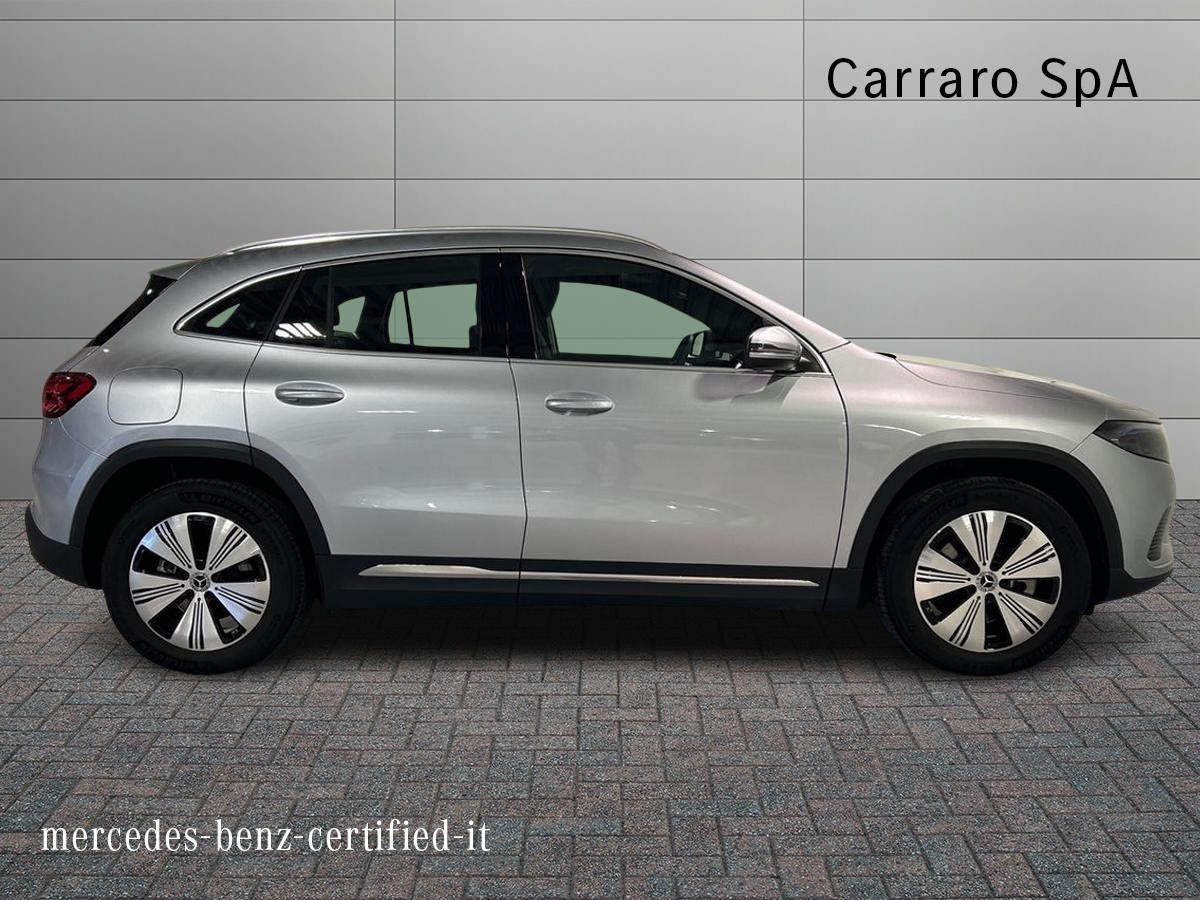 Mercedes  EQA 250+ Progressive - 5