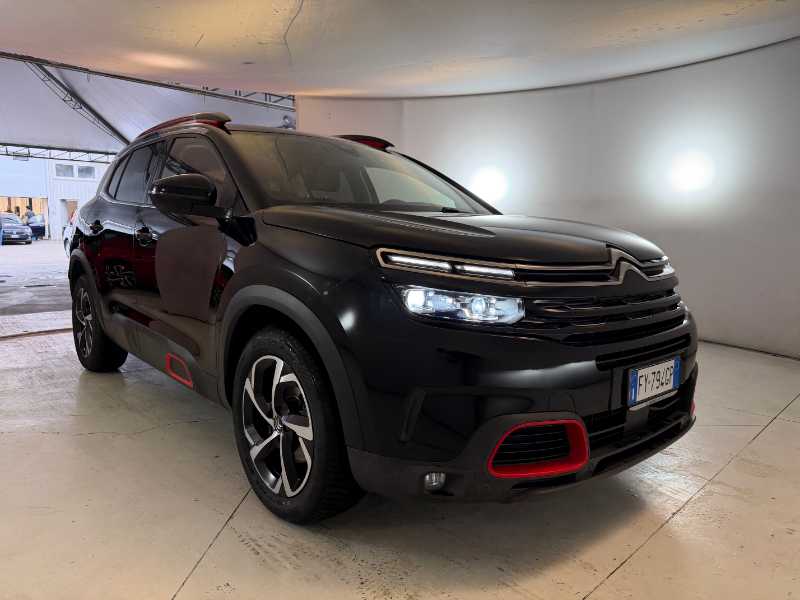C5 Aircross I 2018 - C5 Aircross 1.2 Puretech Shine S&s 130c