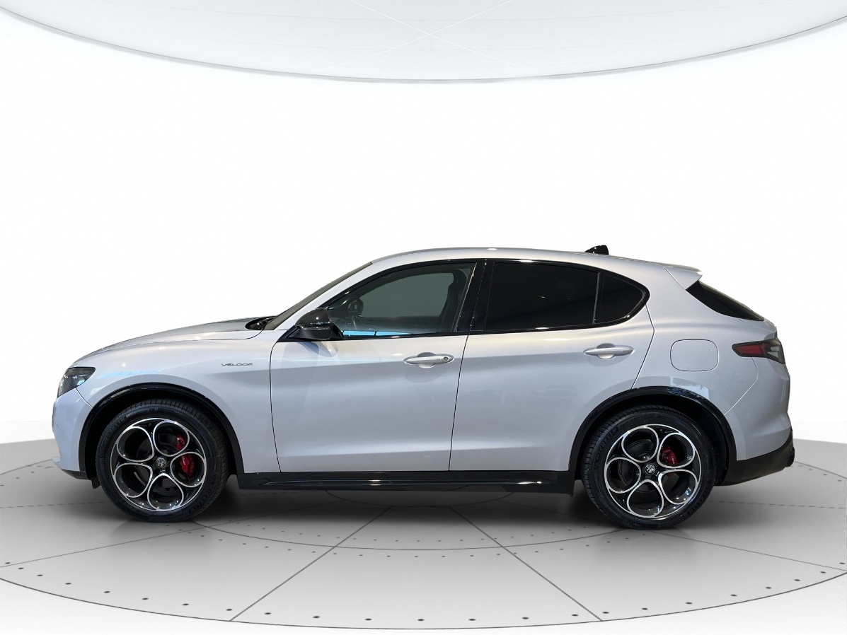 Alfa Romeo Stelvio Usato 2024 Stelvio Verona