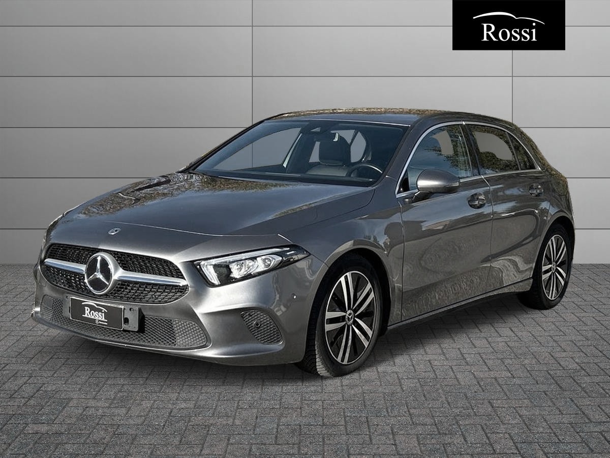 Classe A – W177 2018 – A 180 d Sport auto