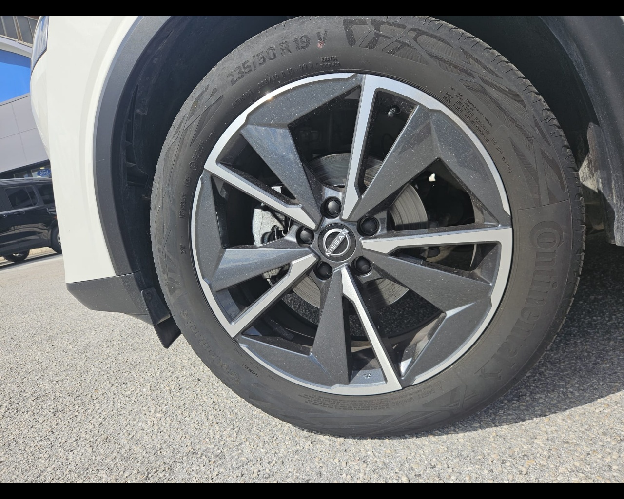 Foto NISSAN Qashqai 1.3 mhev Tekna 2wd 140cv