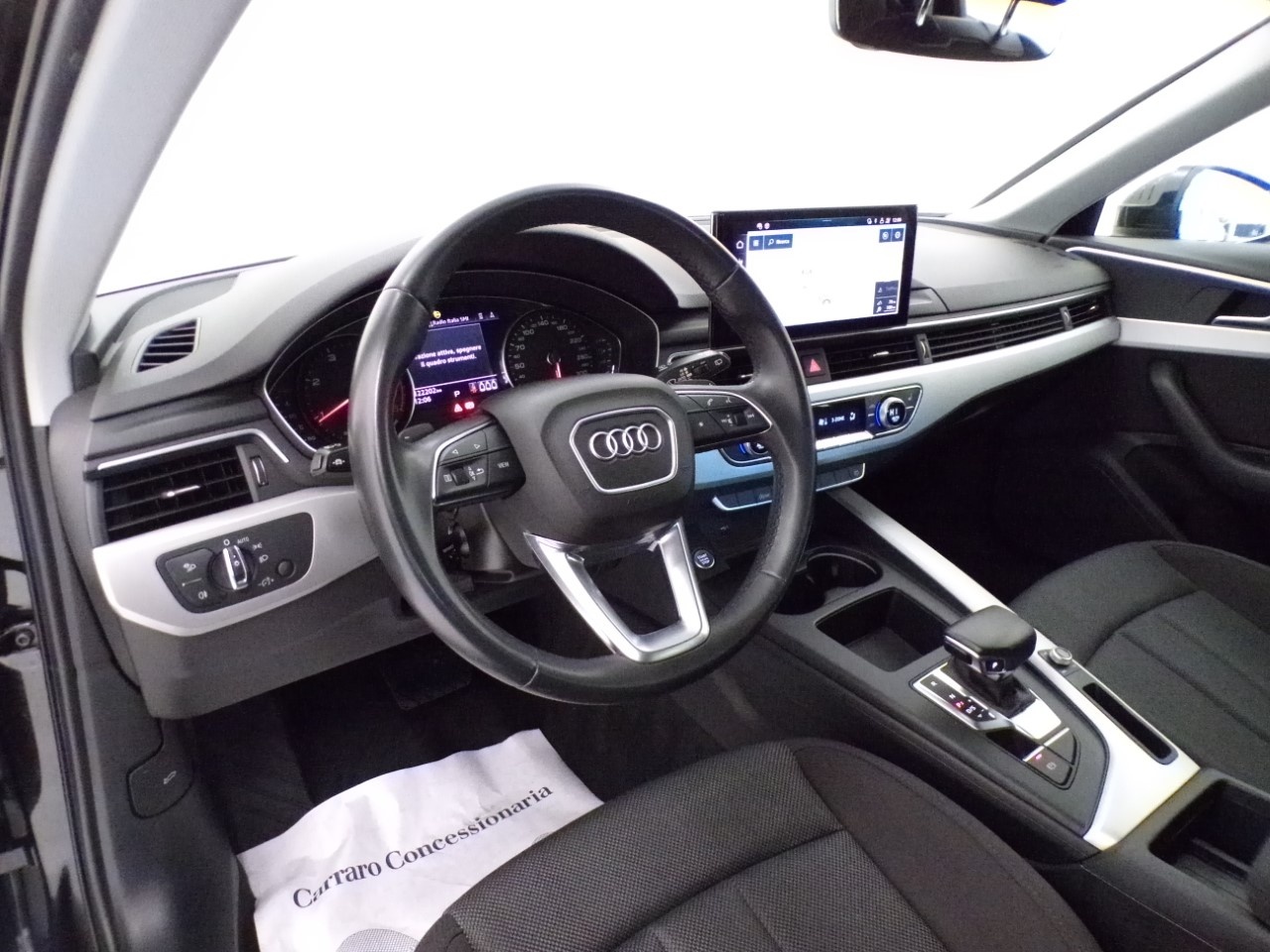 Audi A4 A4 Avant 35 2.0 TDI mHEV 163cv S line Edition S tronic - 11