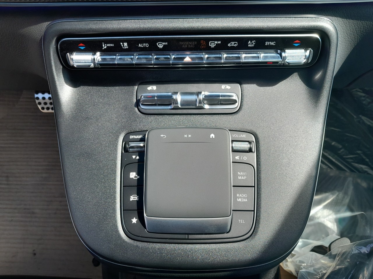 Mercedes Classe V Classe V 250 d Avantgarde Long - 15