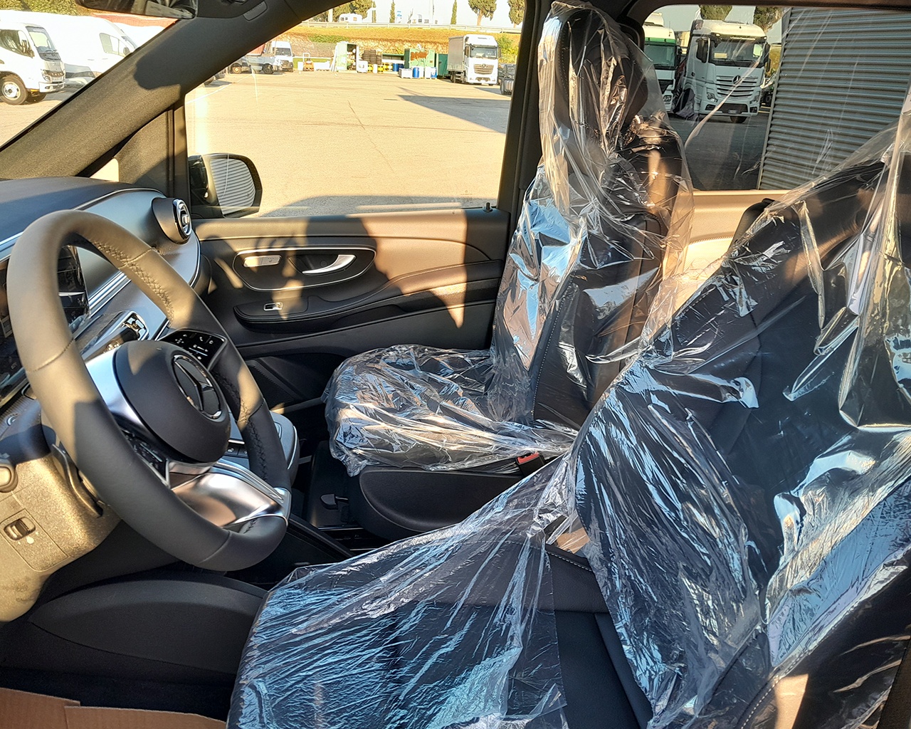 Mercedes Classe V V 250 d AVANTGARDE Extralong - 11