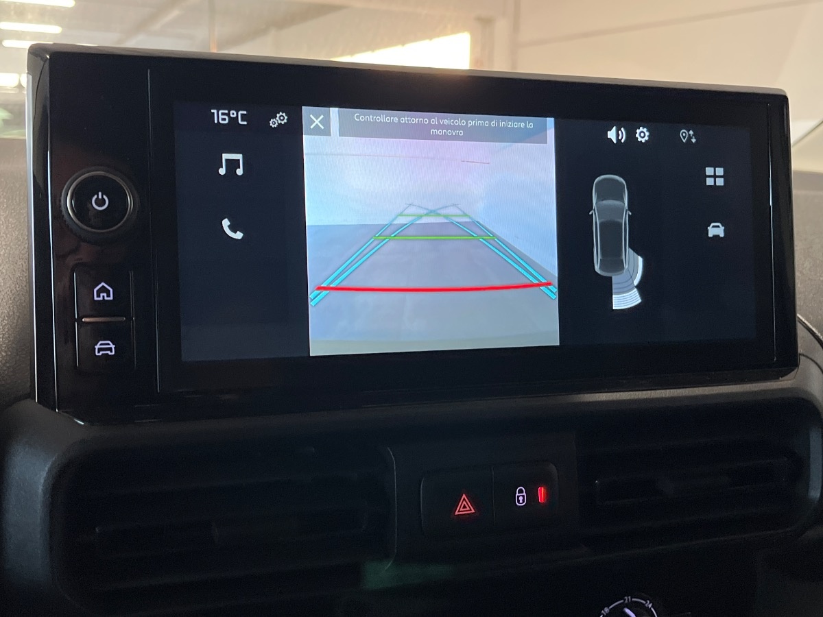 Citroen Berlingo Nuovo Diesel Berlingo Rovigo