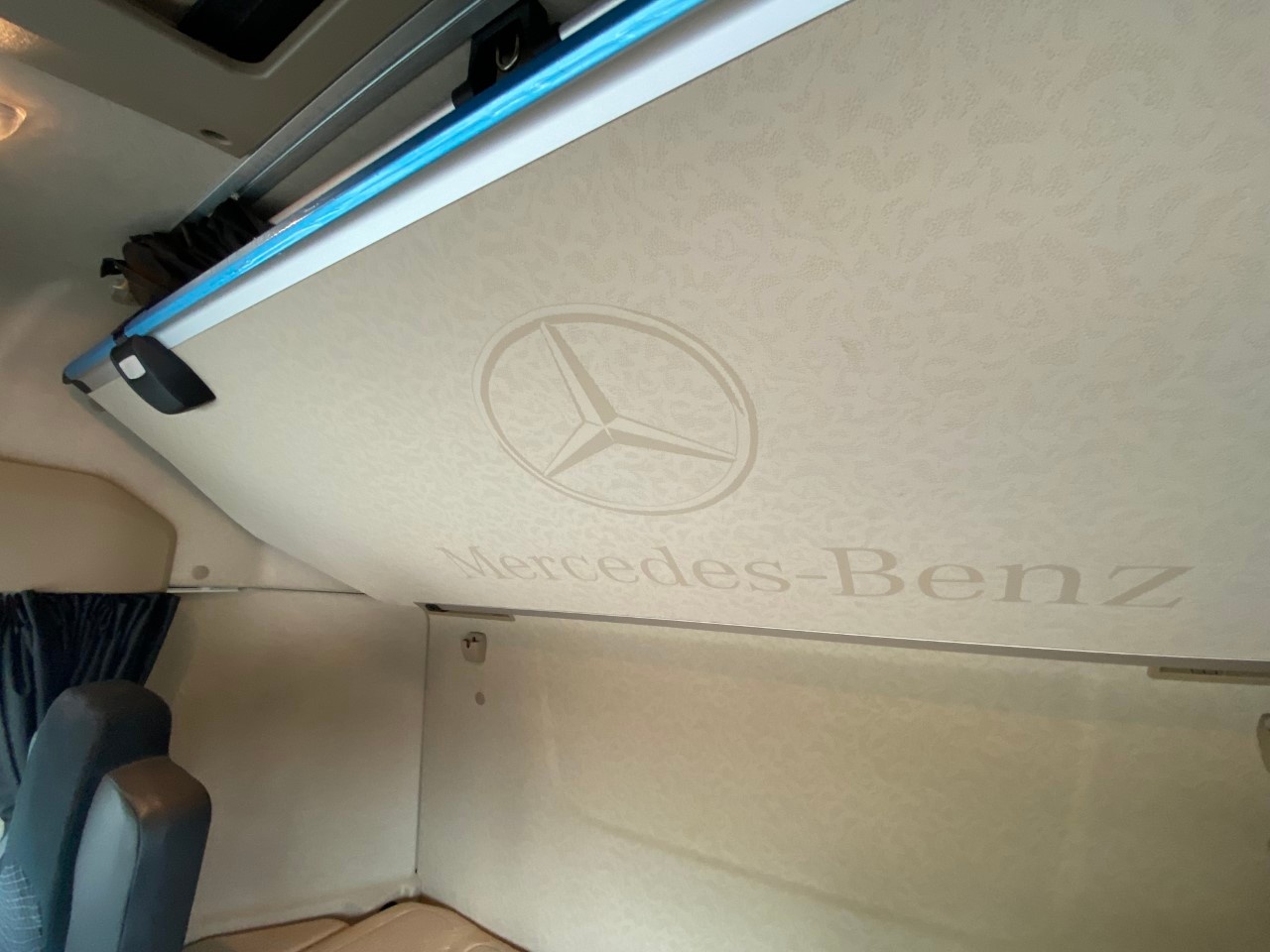 Mercedes Actros actros 2545 LnR flat cab. Str.Sp.2,5 EuroVI(E5) - 30