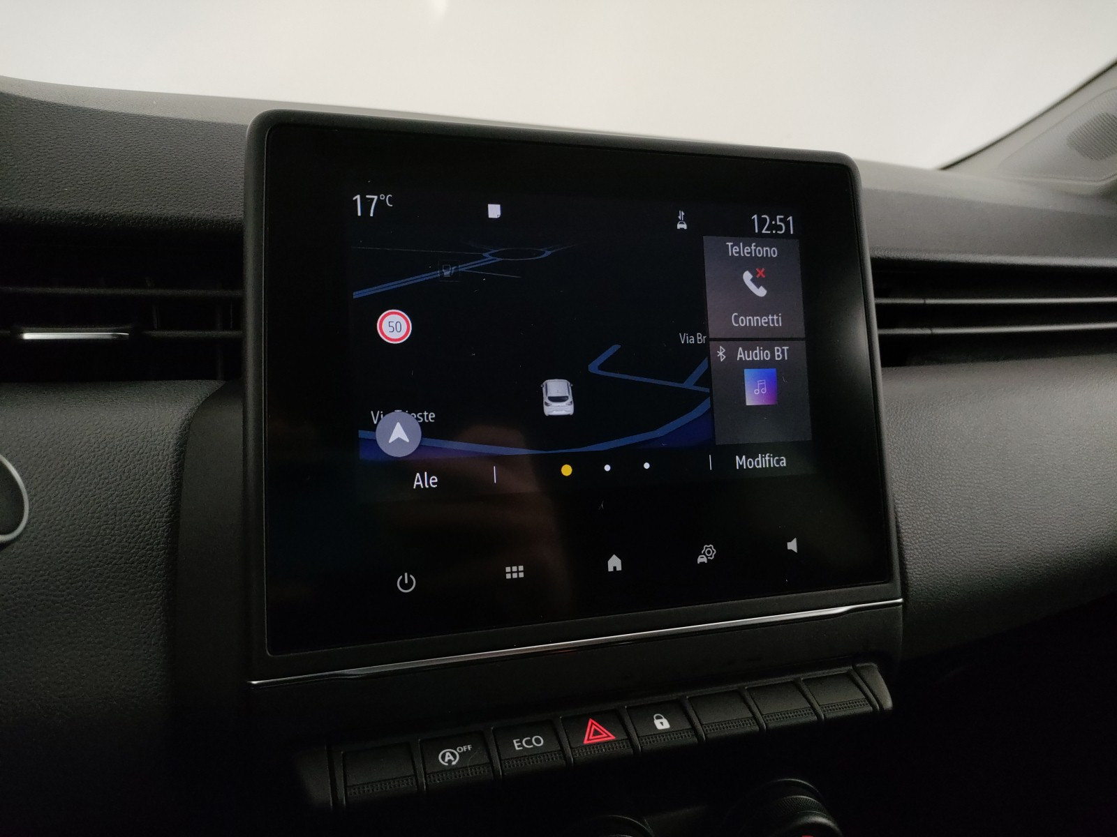 Renault Clio Usato 2020 Clio Legnago