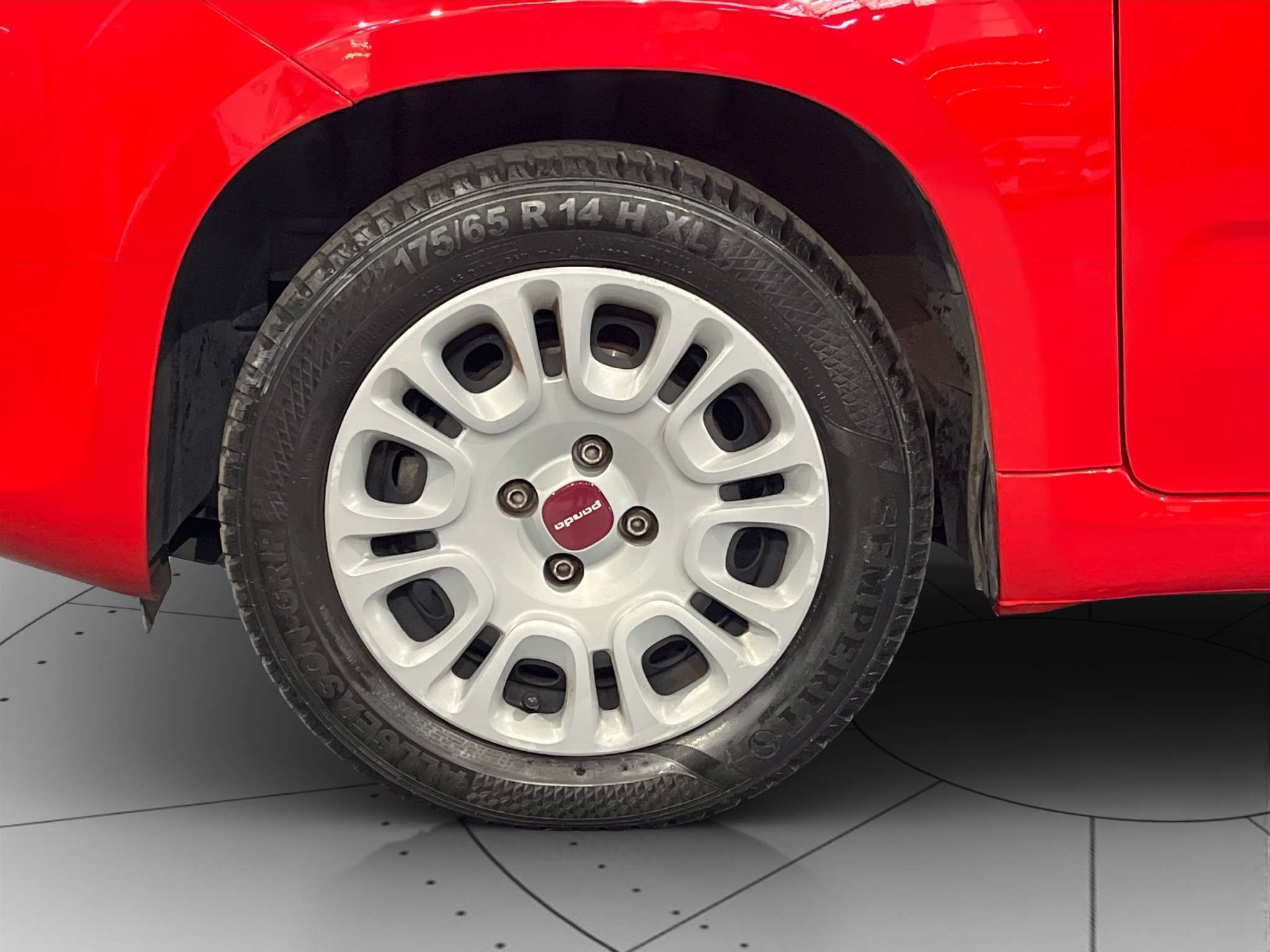 Fiat Panda Usato 2022 Panda Verona