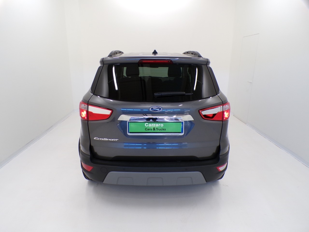 Ford EcoSport EcoSport 1.0 EcoBoost 125cv Titanium - 7