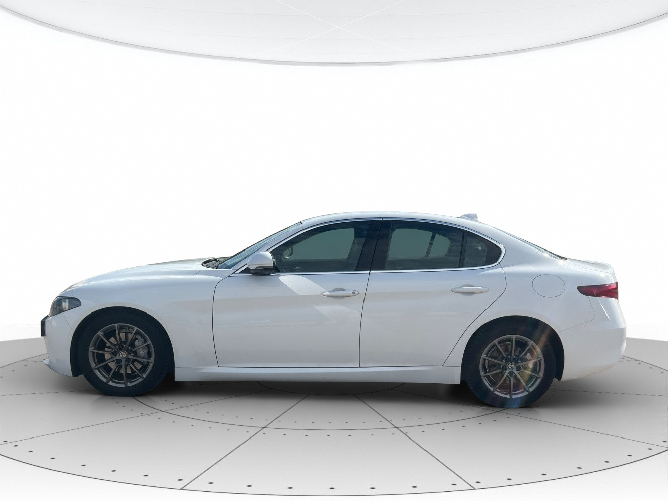 Alfa Romeo Giulia Usato 2016 Giulia Rovigo