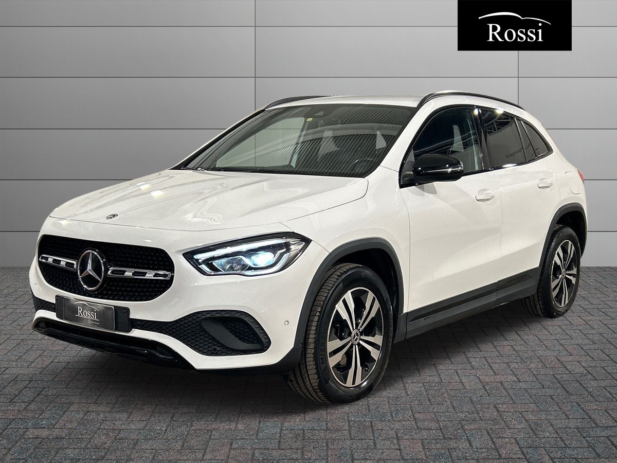 GLA-H247 2020 – GLA 180 d Business auto