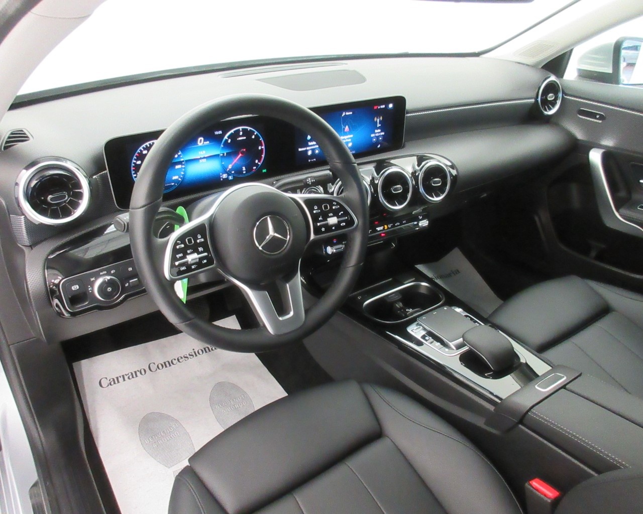 Mercedes Classe A Berlina Classe A Sedan 180 D Sport 8G-DCT - 10