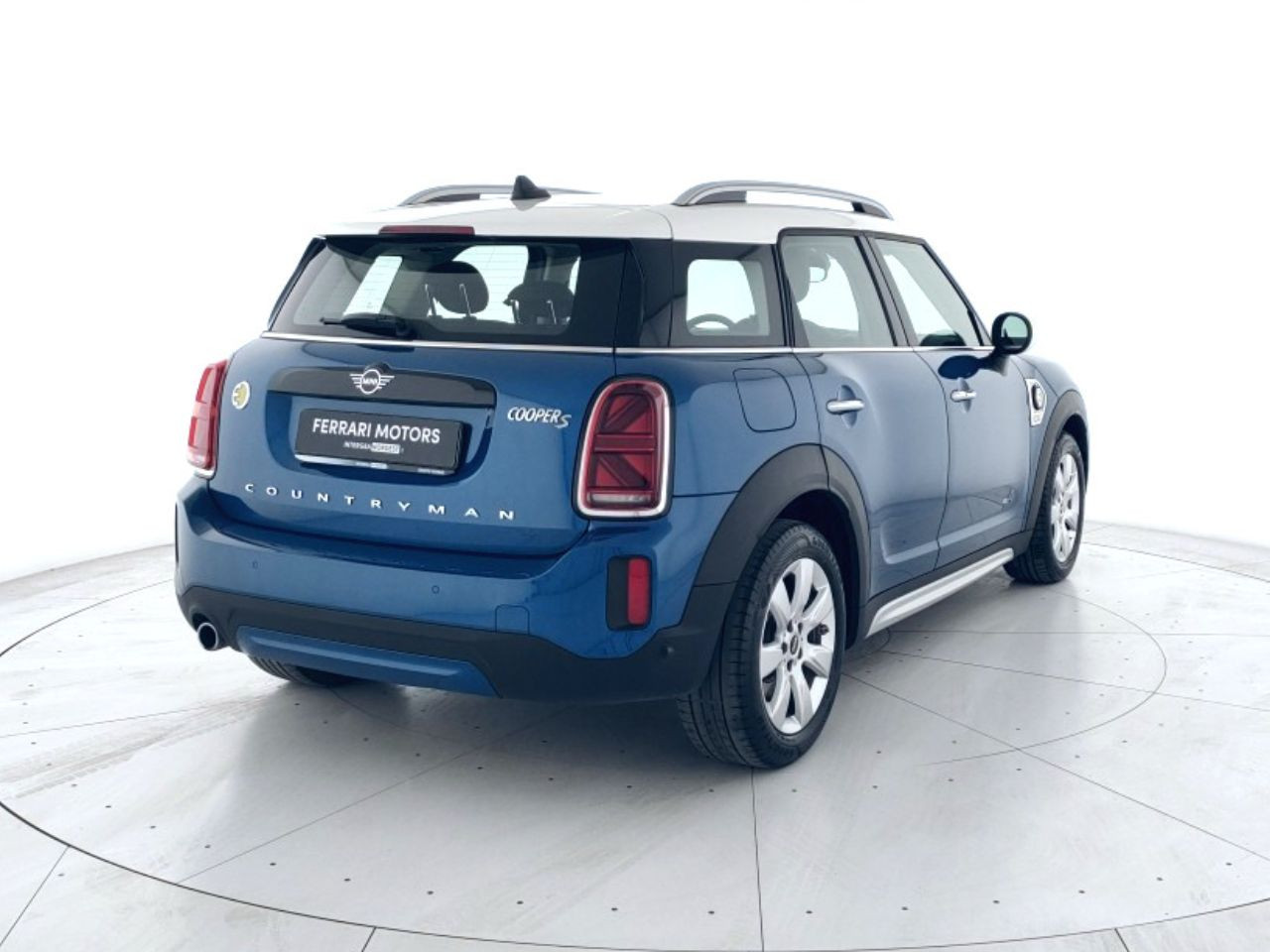 Mini Countryman Usato 2021 Countryman Porto Mantovano