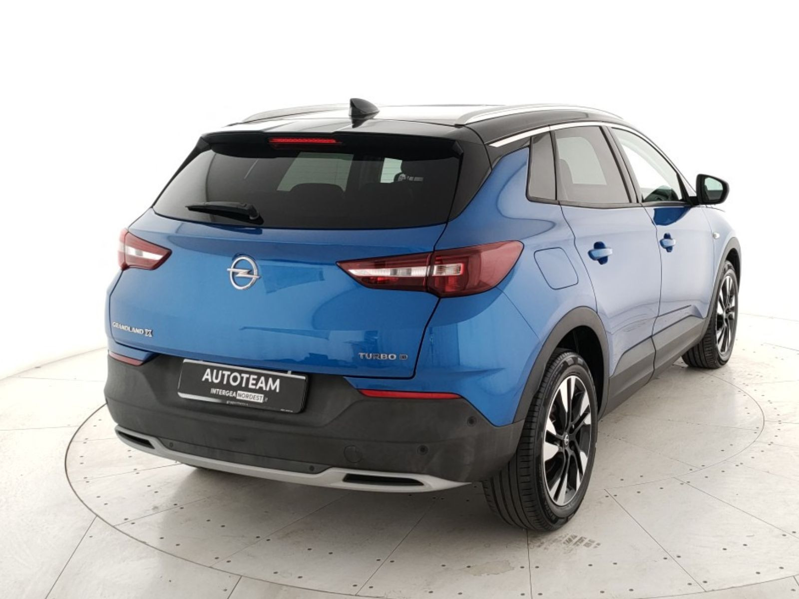 Opel Grandland Usato 2019 Grandland Rovigo