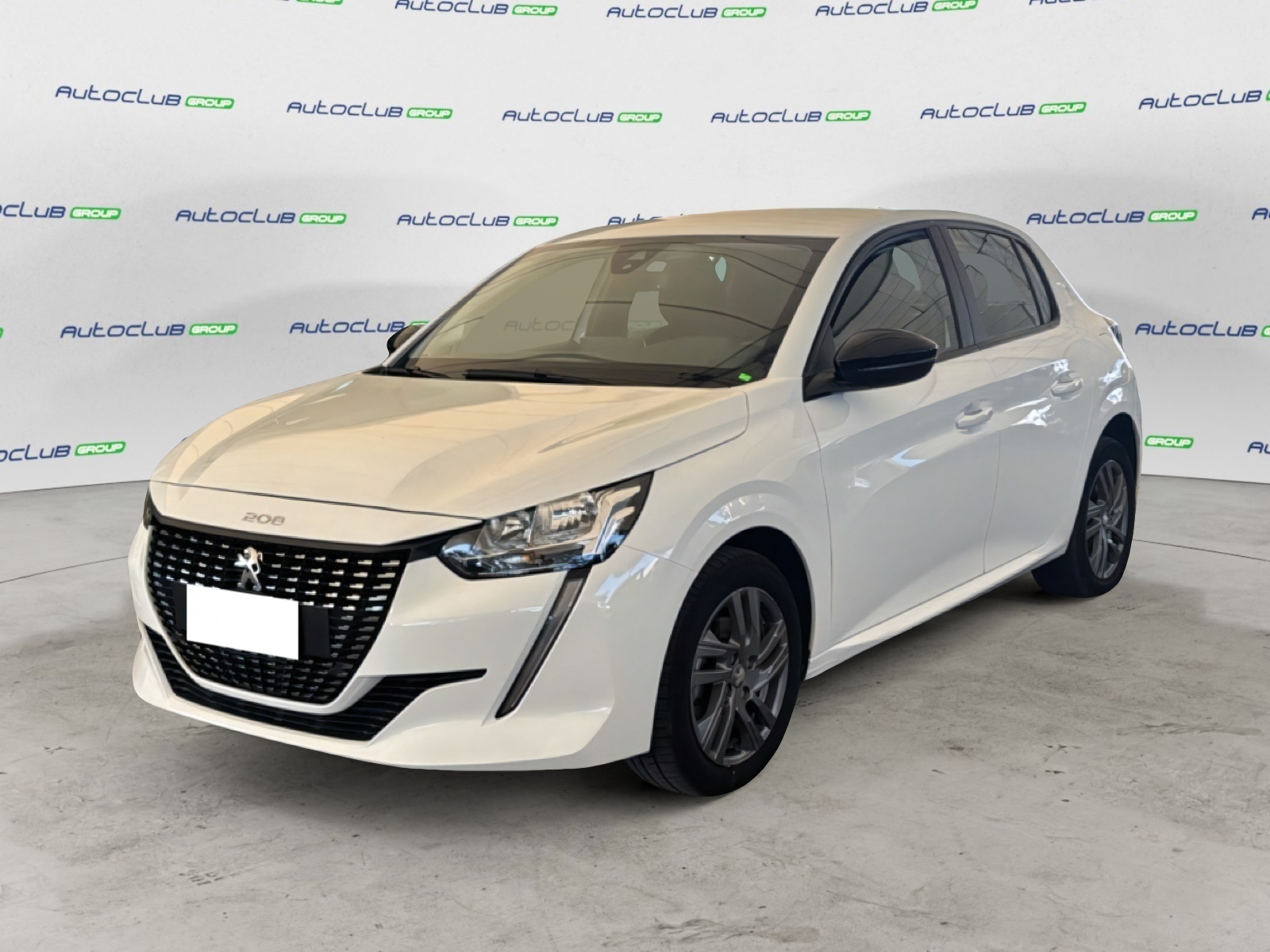 Peugeot 208 Usato 2022 [0] BIANCO BANCHISA Taranto