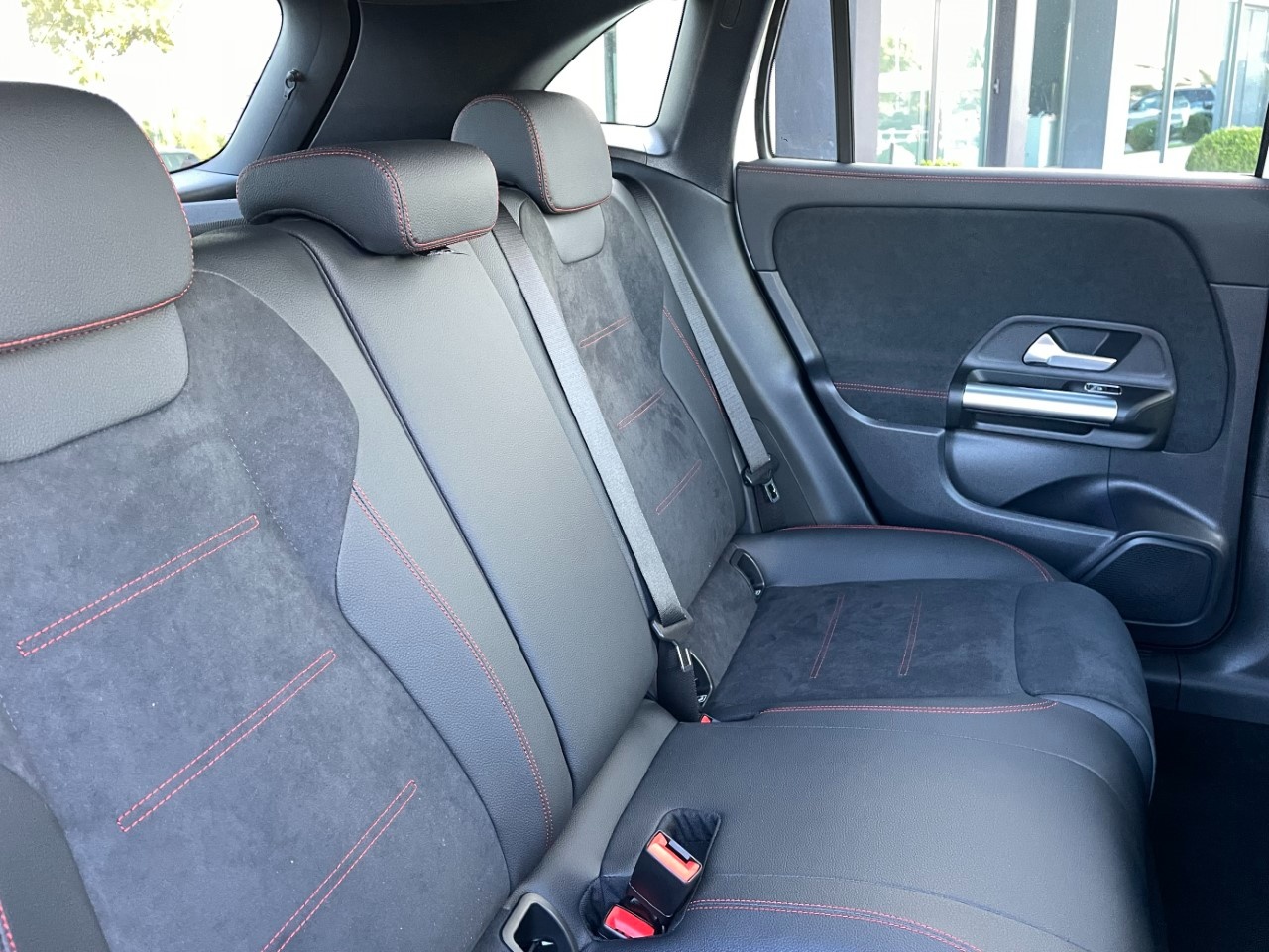 Mercedes GLA GLA 180 d Automatic AMG Line ADVANCED PLUS - 14