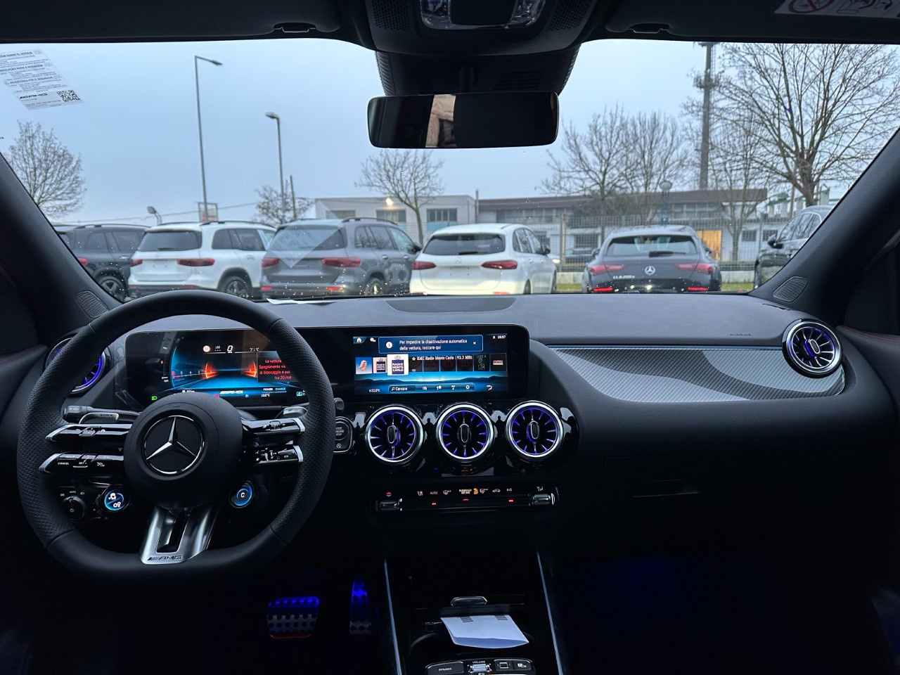 Mercedes-AMG GLA AMG GLA 35 AMG 4Matic ADVANCED PLUS - AMG - 9