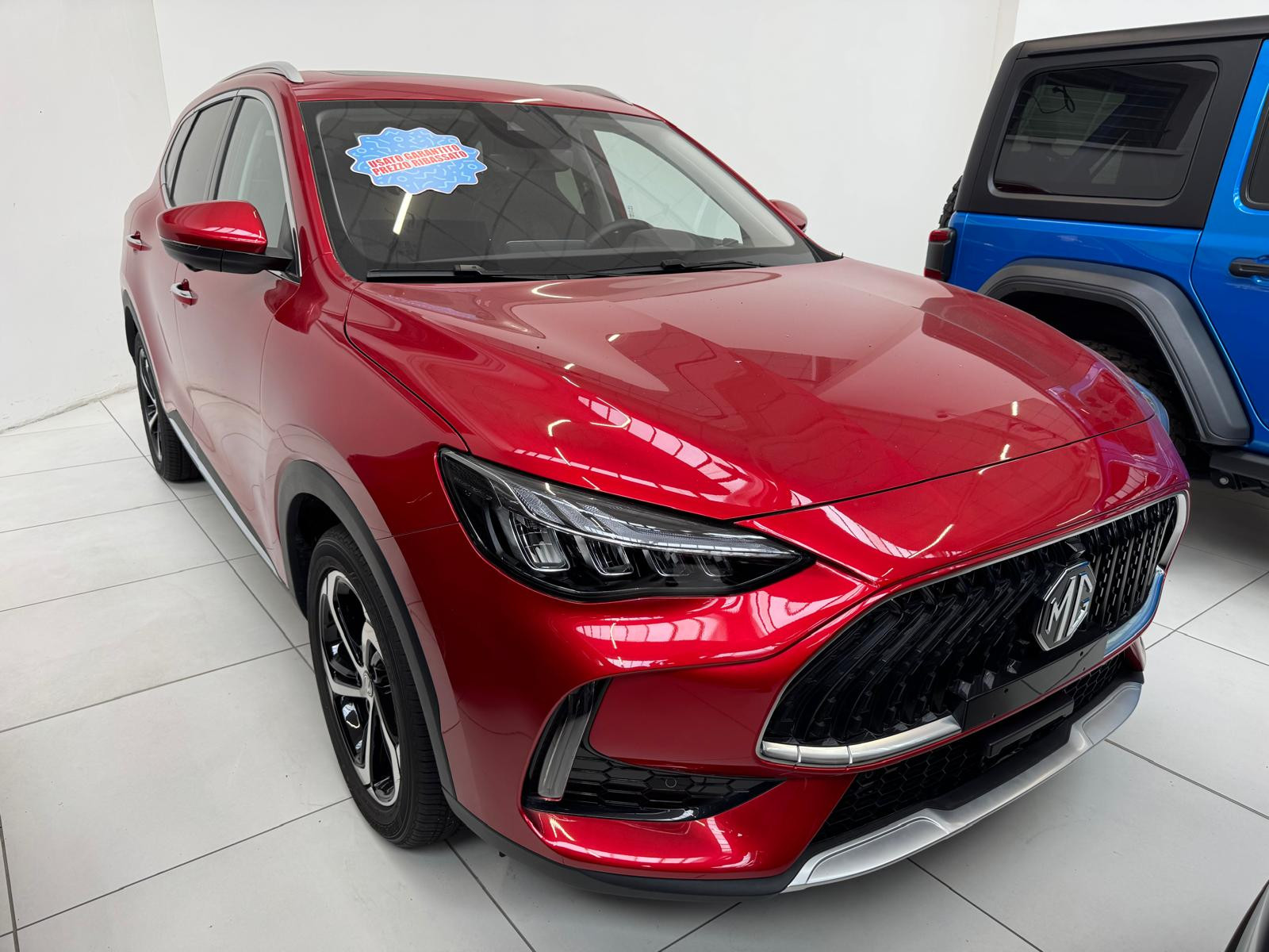 MG Hs HS 1.5 t Luxury