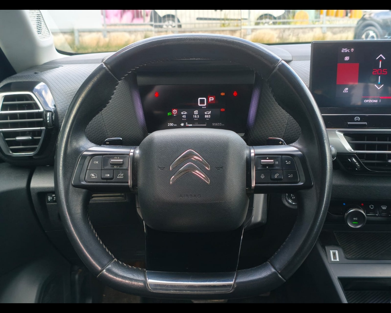 Foto CITROEN C4 1.5 bluehdi Feel Pack s&s 130cv eat8