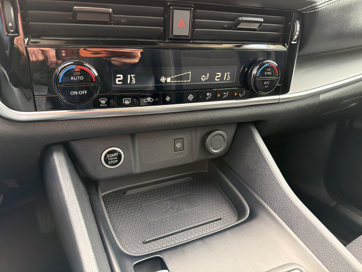 Nissan Qashqai Usato 2023 Qashqai Mestre