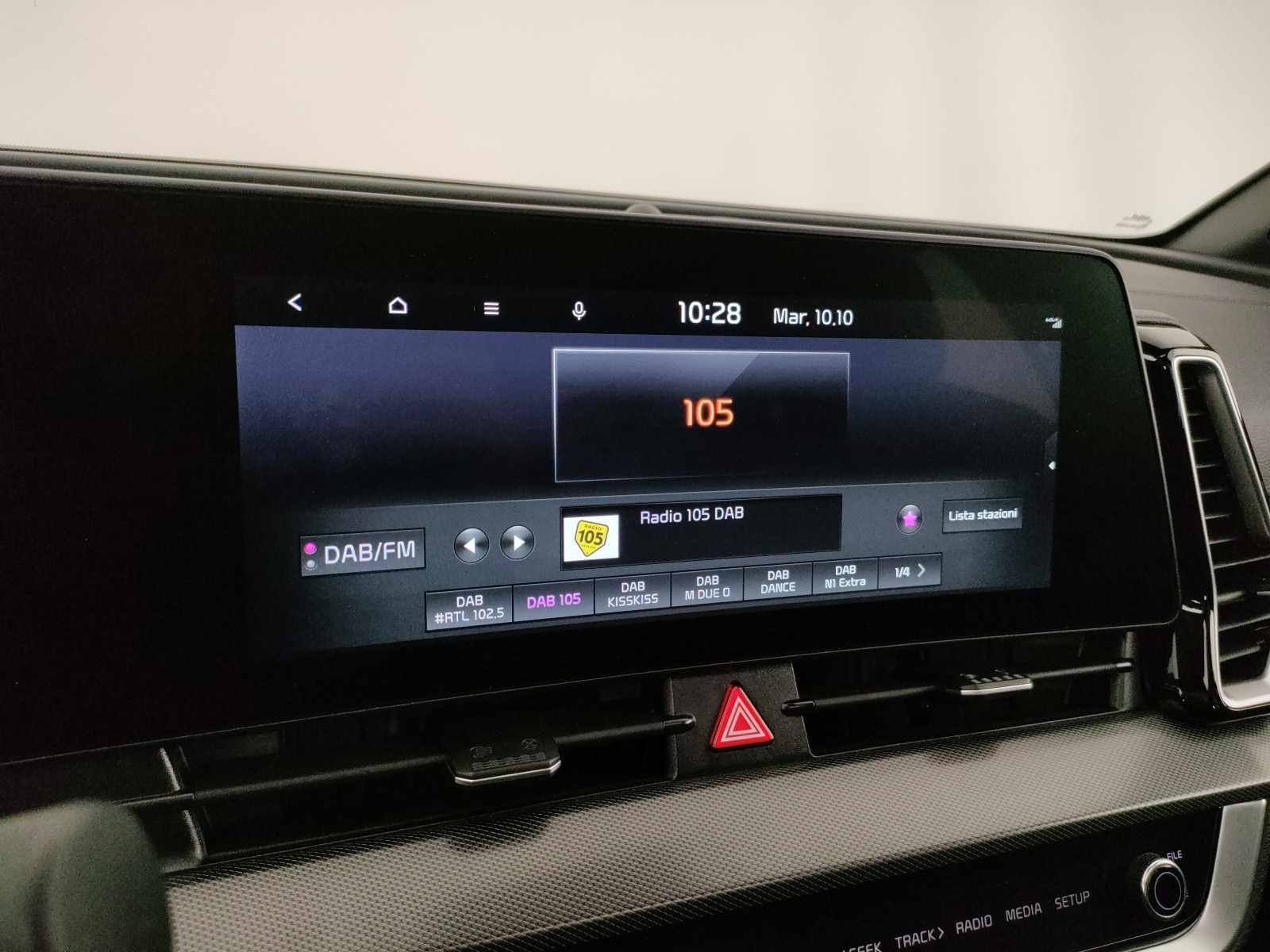 Kia Sportage Usato 2022 Sportage Padova