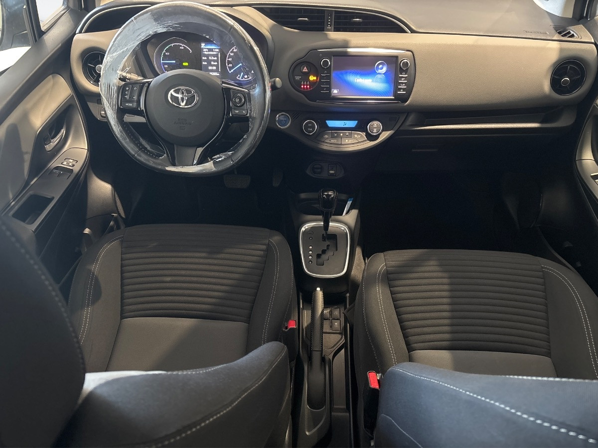 Toyota Yaris Usato 2018 Yaris Parma