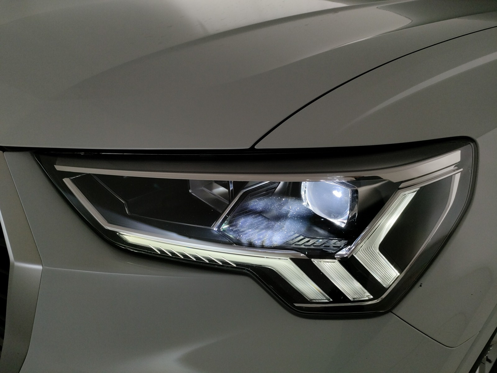 Audi Q3 Usato 2018 Q3 Legnago