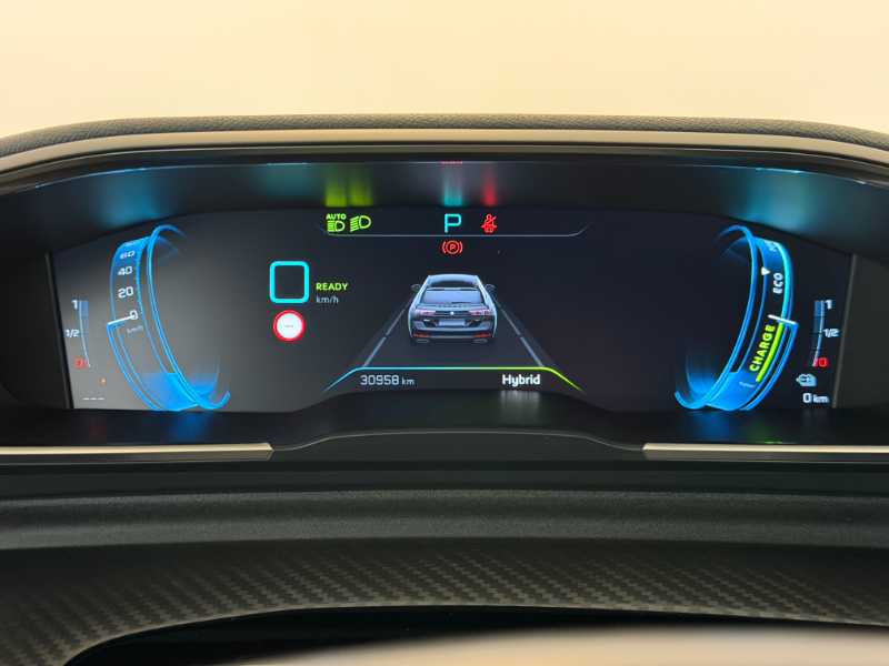 508 Ii - 508 Sw 1.6 Hybrid Phev Allure 225cv E-eat8