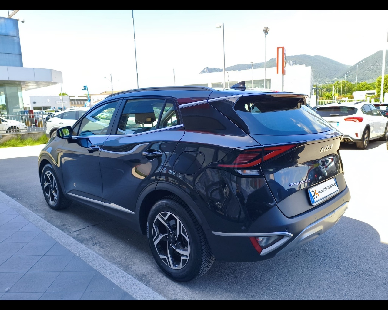 Foto KIA Sportage 1.6 crdi mhev Business imt
