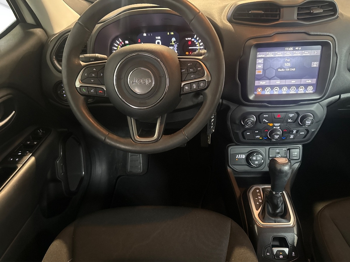 Jeep Renegade Usato 2021 Renegade Parma