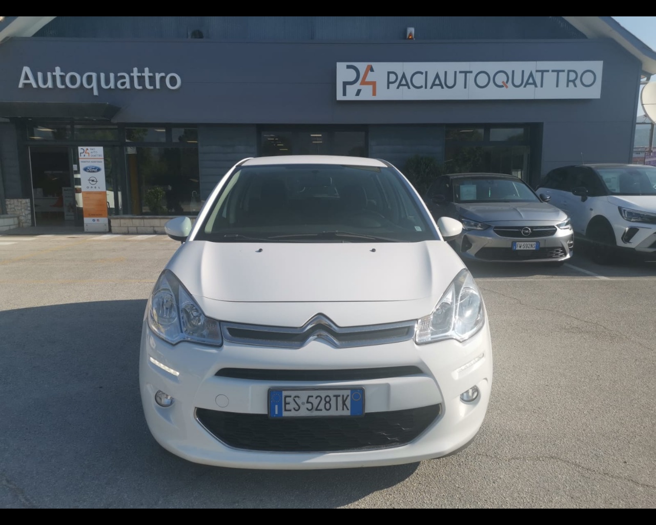Foto CITROEN C3 1.2 puretech (vti) Exclusive 82cv FL