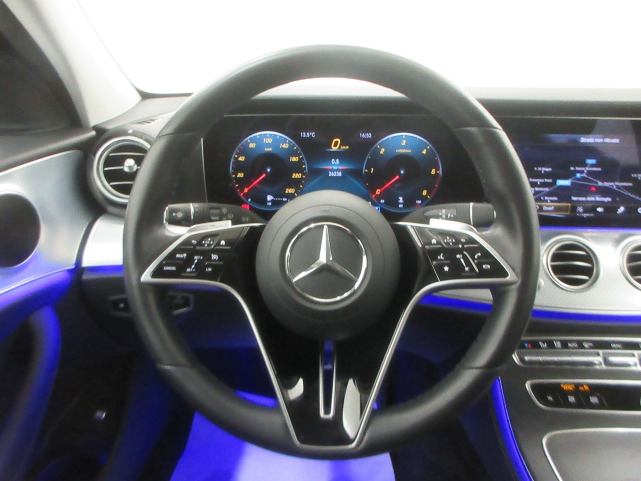Mercedes Classe E Station Wagon Classe E Station Wagon All-Terrain 220 D Business Sport 4Matic 9G-Tronic Plus - 19