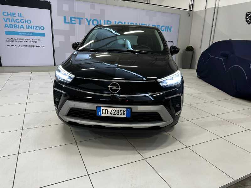 Crossland 2021 - Crossland 1.2 Elegance S&s 83cv