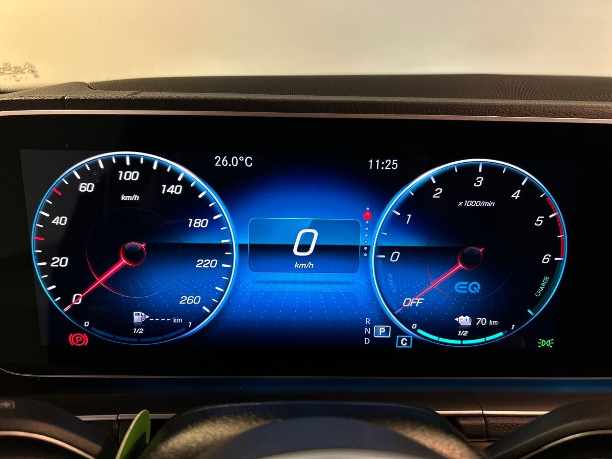 Mercedes GLE Coupé GLE Coupe 350 de Plug in hybrid (de EQ-POWER) Premium 4Matic 9G-Tronic Plus - 13
