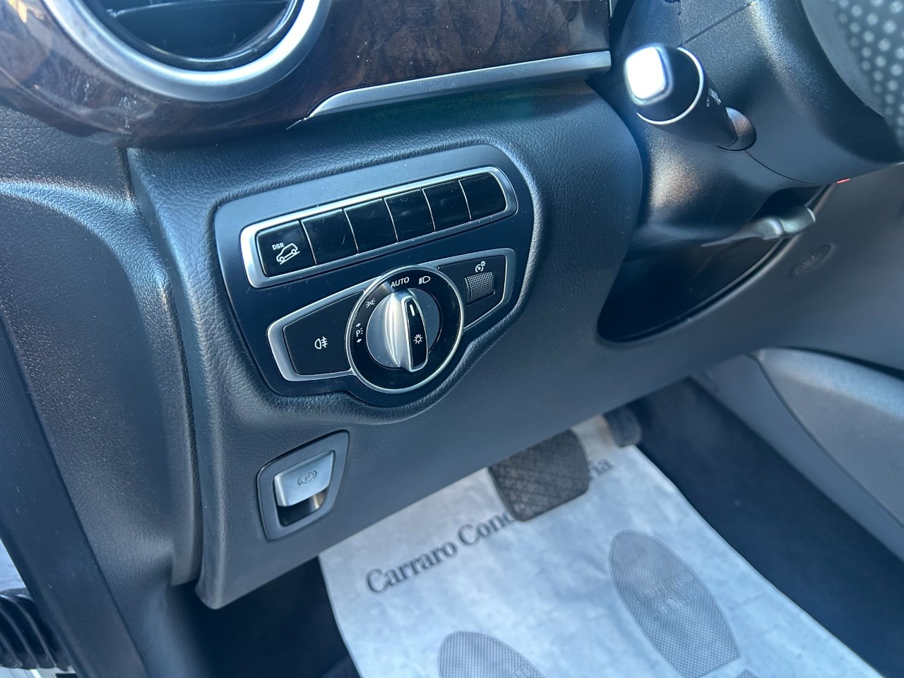 Mercedes Classe V V 250 d Premium 4matic L auto - 9