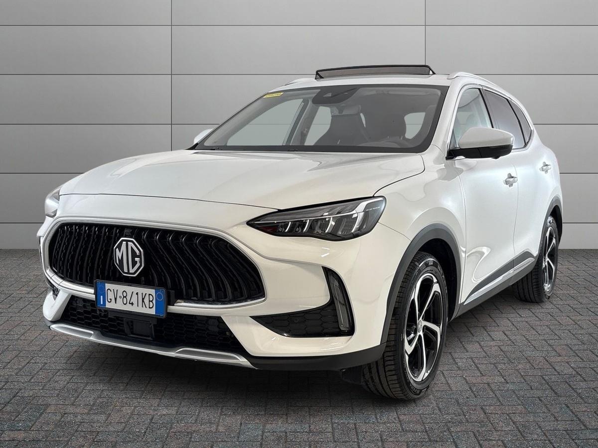 Foto veicolo MG HS I HS I - HS 1.5 t Luxury auto Benzina Verde