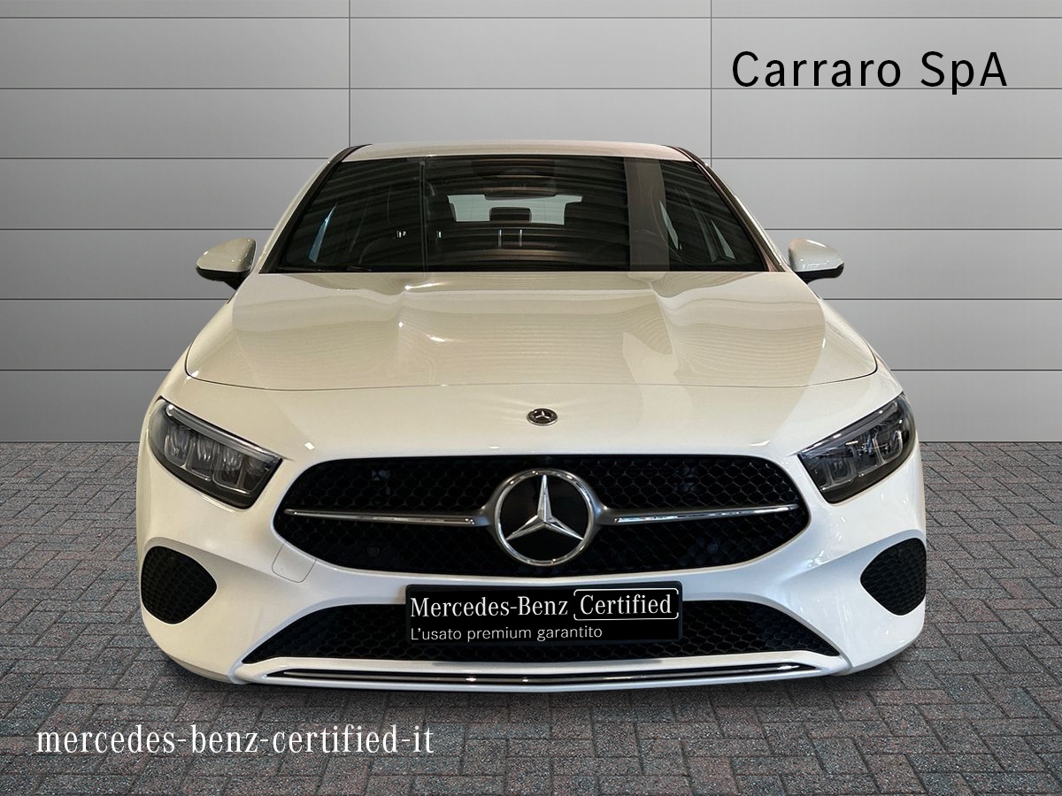 Mercedes Classe A Classe A 180 Advanced Progressive 7G-DCT - 3