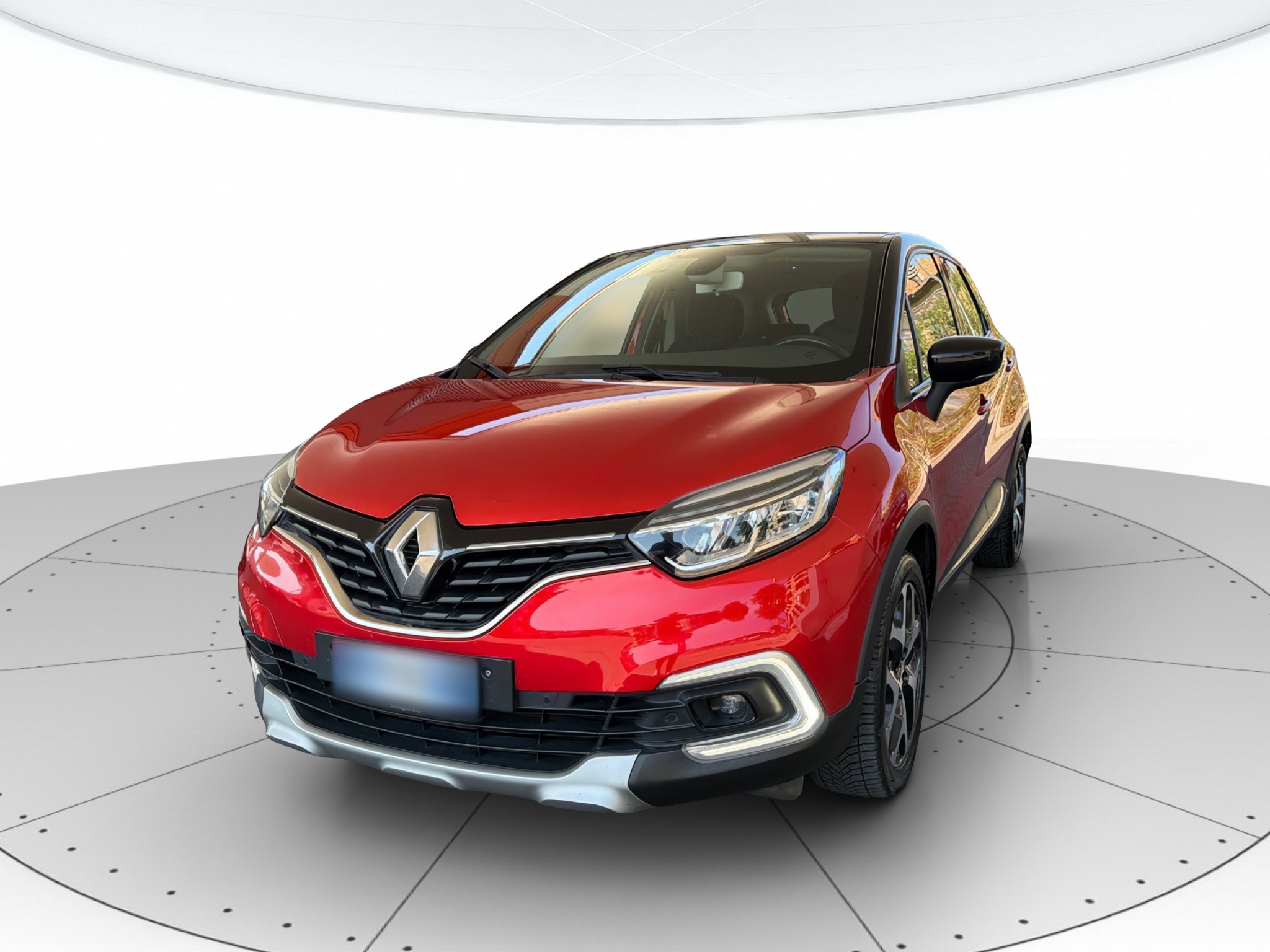 Renault Captur Usato 2018 Captur Reggio Emilia