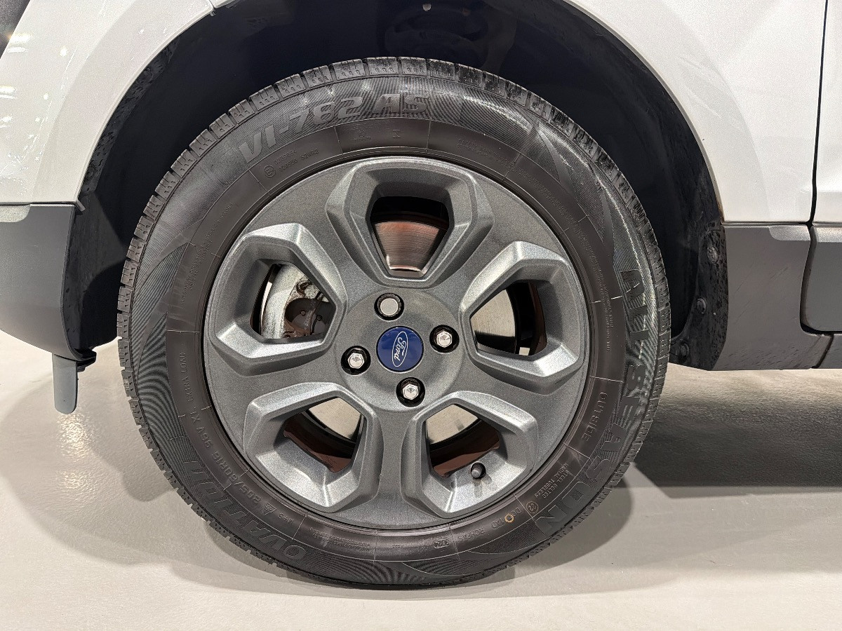 Ford EcoSport Usato 2018 EcoSport Mestre