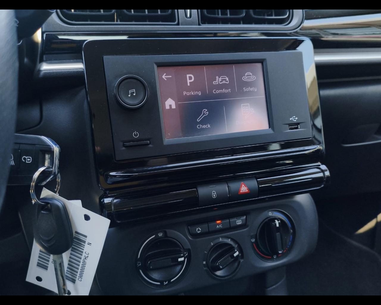 Foto CITROEN C3 1.5 bluehdi Feel s&s 100cv 6m