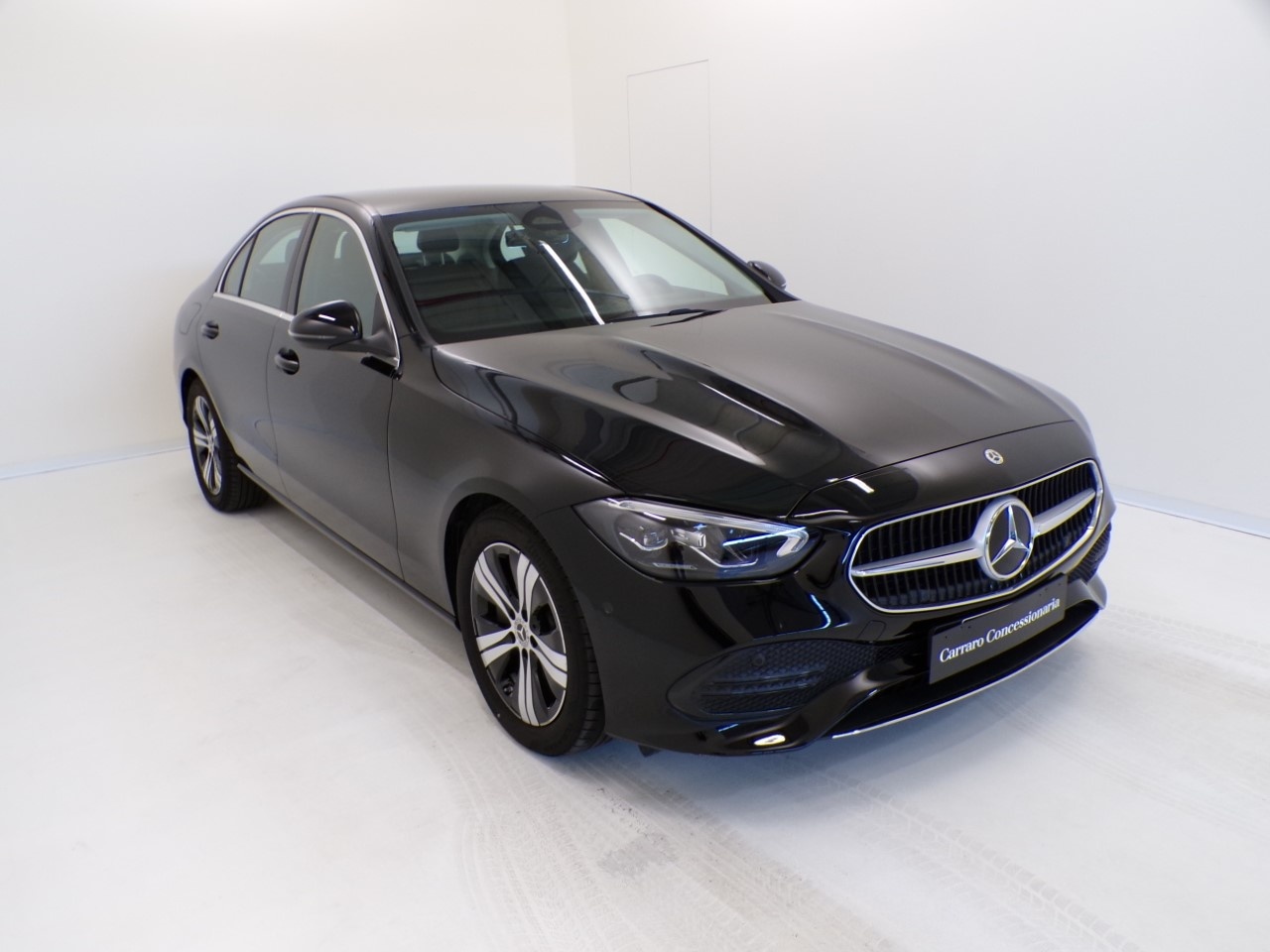 Mercedes Classe C Berlina Classe C Berlina 200 d Mild hybrid Advanced 9G-Tronic - 3