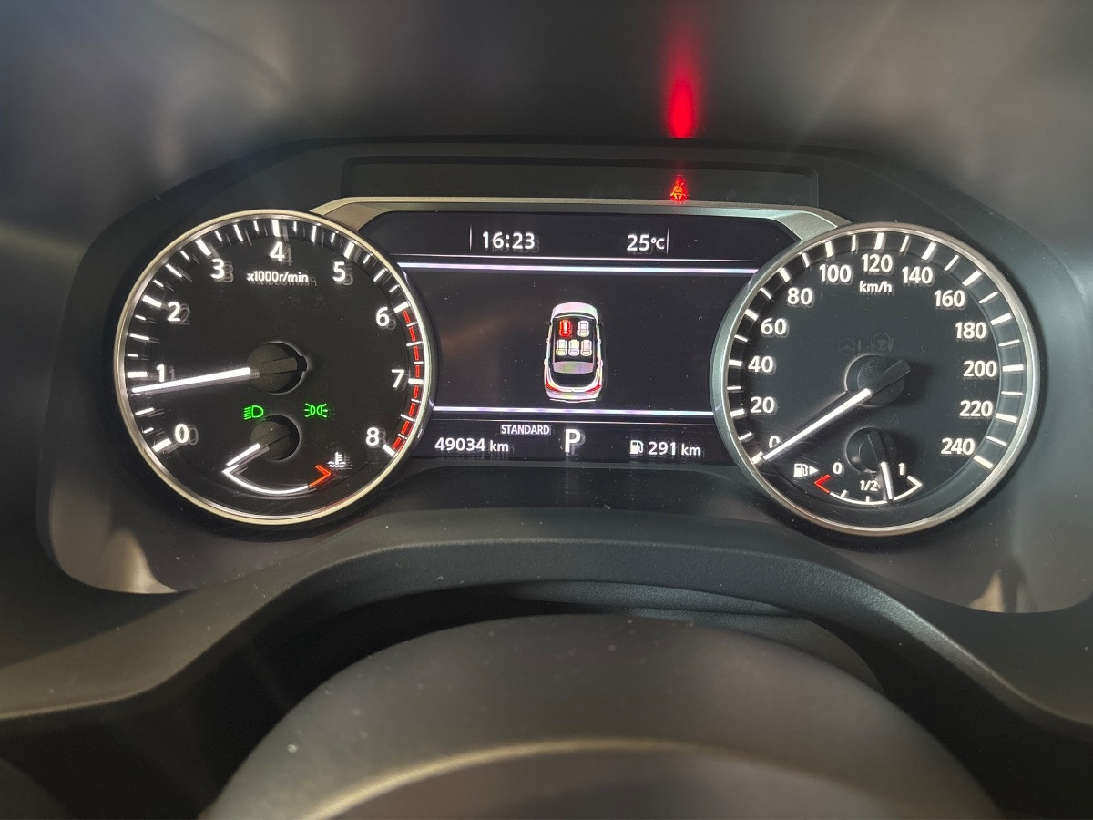 Nissan Qashqai Usato 2022 Qashqai Parma