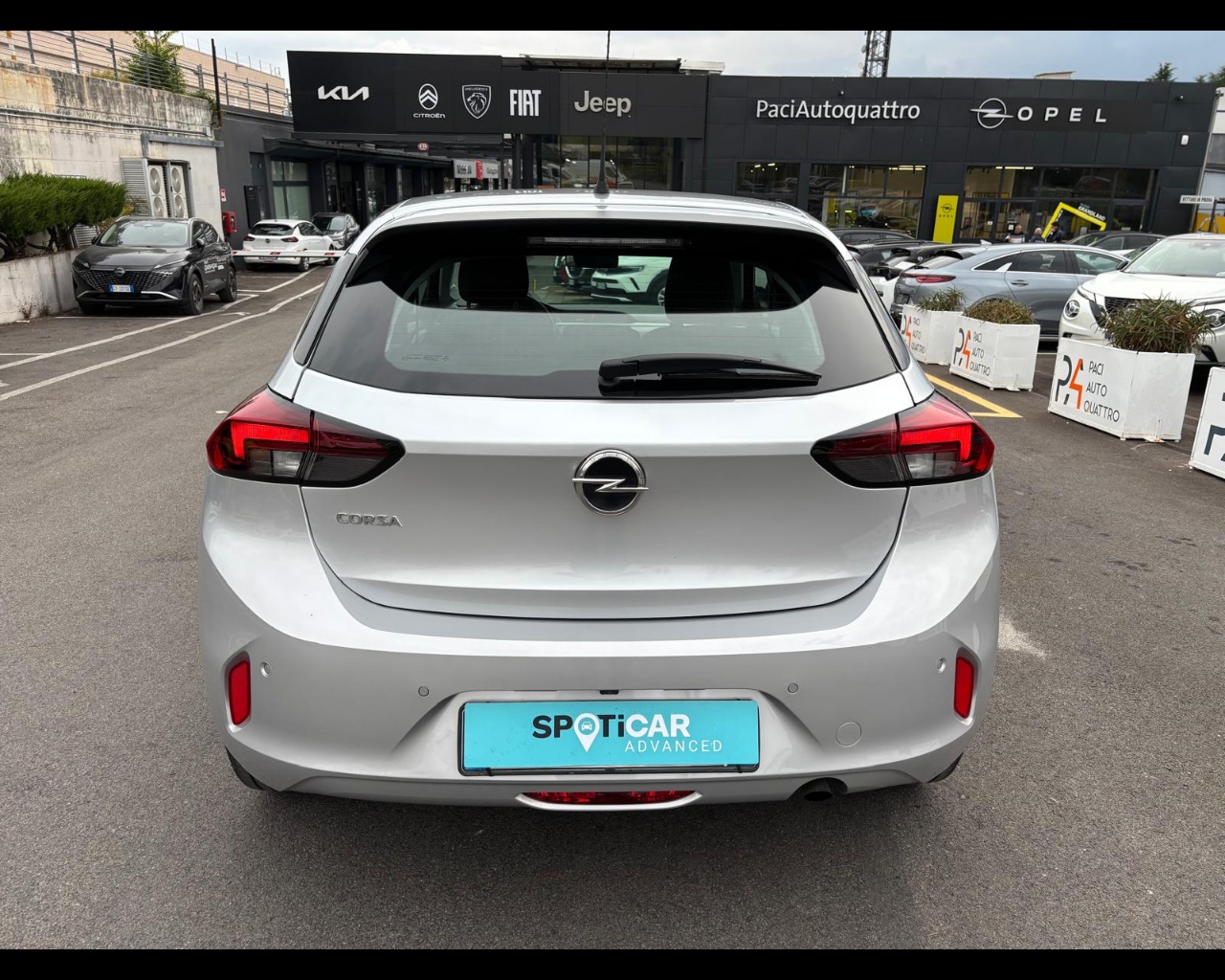 Foto OPEL Corsa 1.2 Edition s&s 75cv