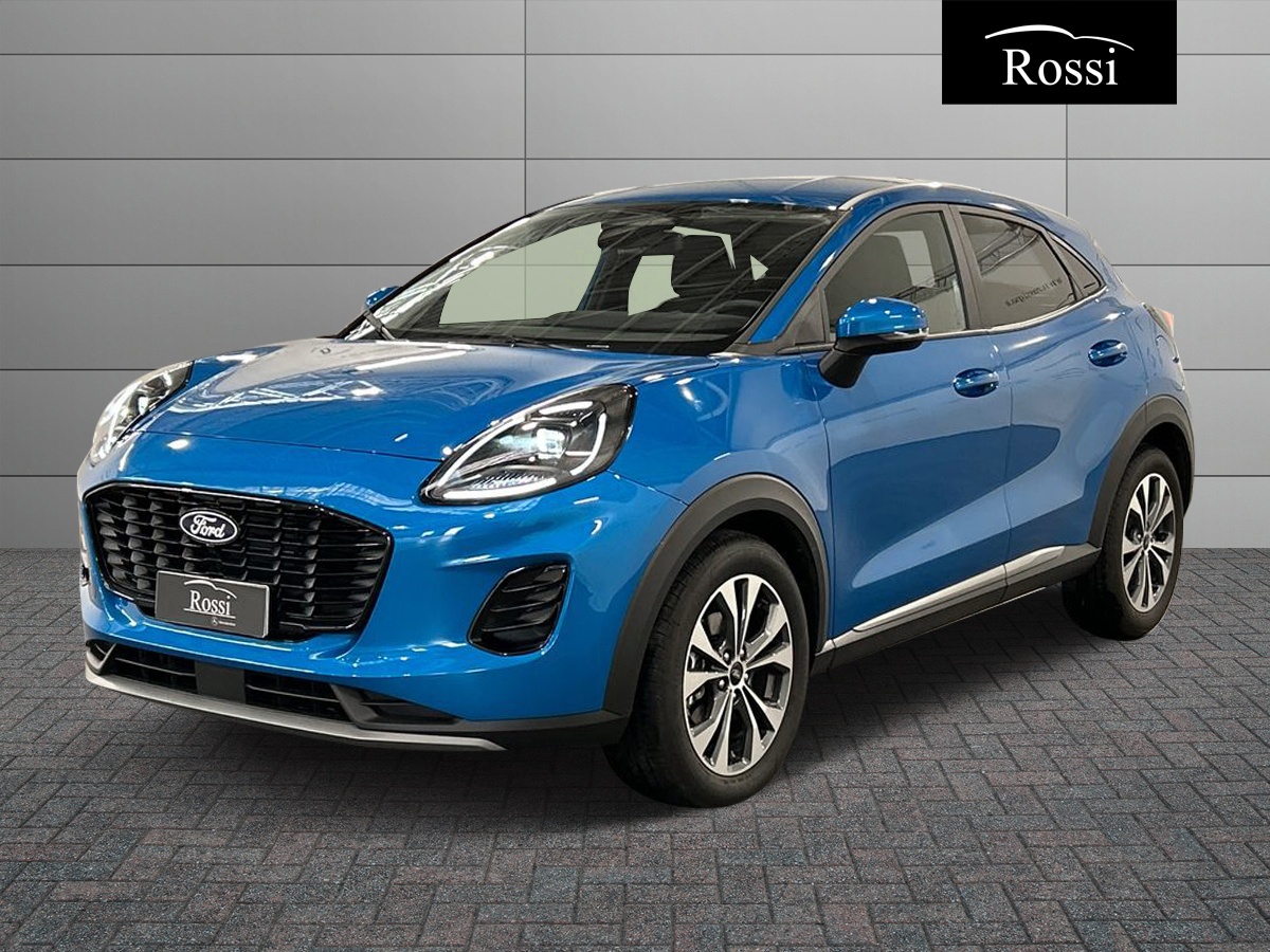 Puma II 2024 – Puma 1.0 ecoboost h Titanium 125cv