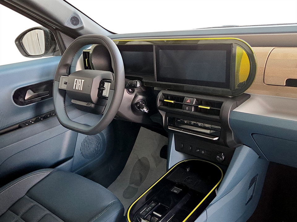 FIAT Grande Panda Hybrid La Prima 1.2 Hybrid 110cv Ibrida km0 - 12