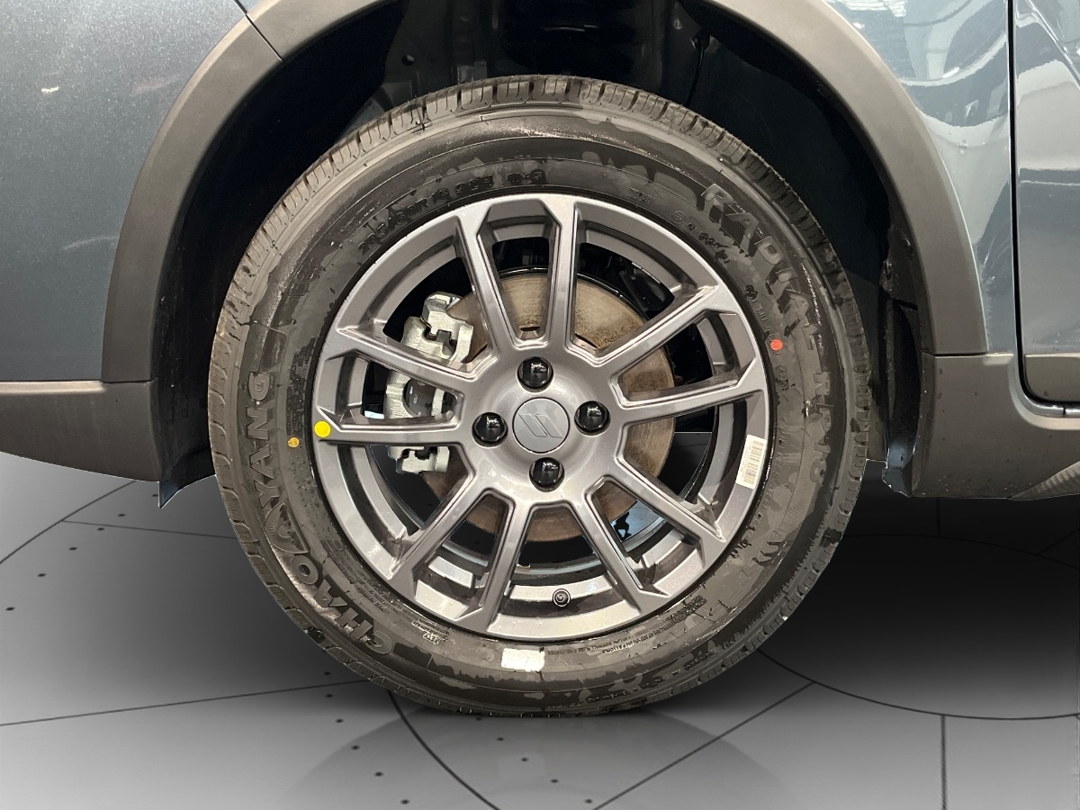Emc Quattro Nuovo Benzina Quattro Verona